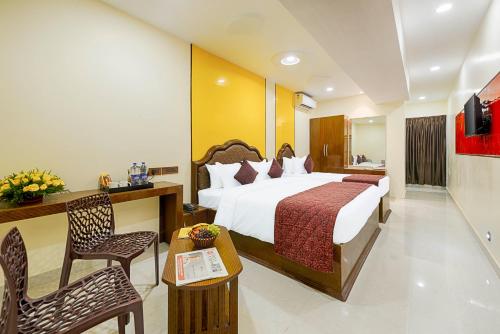 Hotel Ramraj Regency in Nagercoil