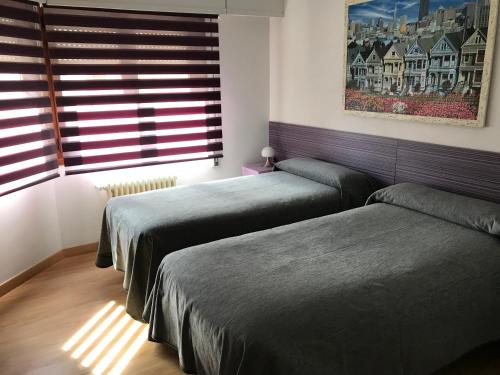 Accommodation in Logroño