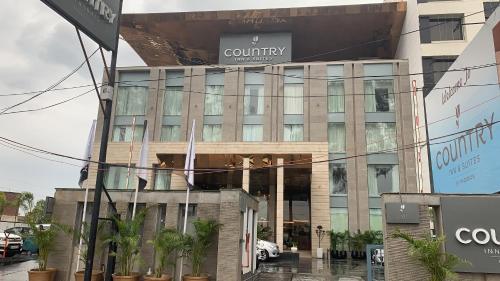 Country Inn & Suites by Radisson Chandigarh Zirakpur