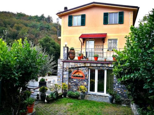  B&B collina e mare, Pension in Camogli