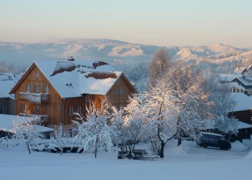 Ferienhaus Winterbergblick