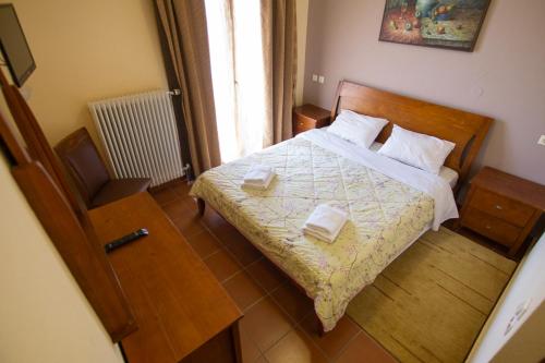  Vasilitsa rooms in Smixi