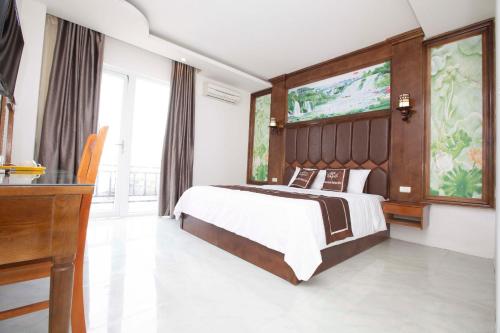 Pokój gościnny, Vientiane Garden Villa Hotel in Wientian