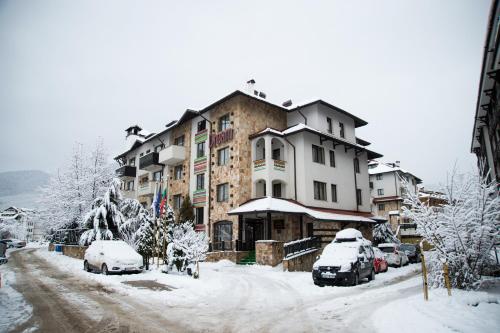 Apart Hotel Dream - Accommodation - Bansko