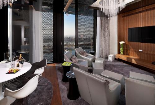 מתקני המלון, Melia Vienna in וינה