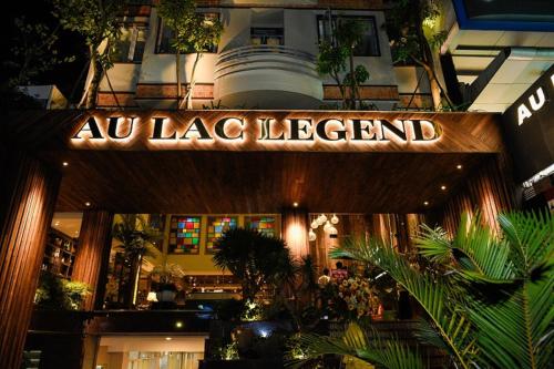 Au Lac Legend Hotel