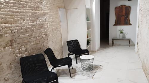 PLAZA REDONDA brugada home, Valencie