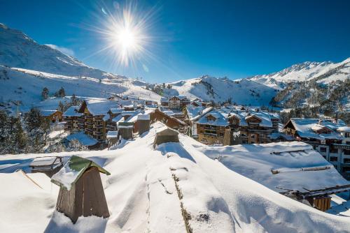 Residence Arc 1950 Le Village - maeva Home Les Arcs 1950