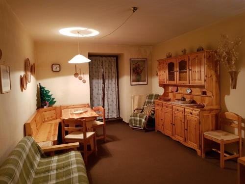  Passet Apartment by Connexion, Pension in Pragelato