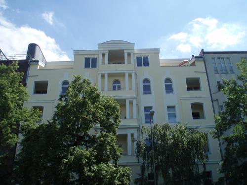 LV Rooms & Apartments am Lützowplatz 2