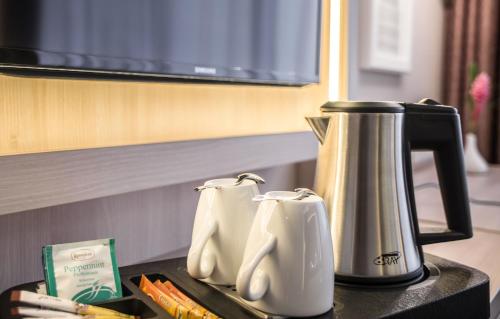 Hollywood Media Hotel am Kurfürstendamm - image 12