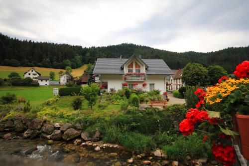 Gastehaus Ursula Hornberg