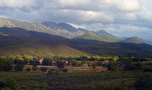 . Las Lucías, experiencias de ecoturismo