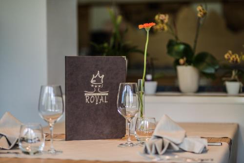 Hotel Royal und Ferienhaus Annabel