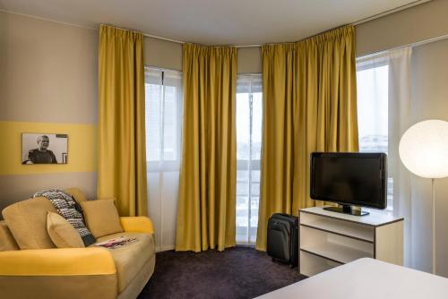 AppartHotel Mercure Paris Boulogne