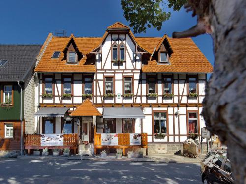 Accommodation in Wernigerode