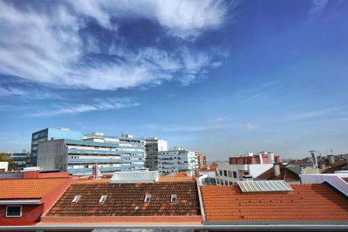 Amadora Terrace View Amadora Terrace View