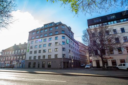 ibis Styles Hotel Wien Messe Prater