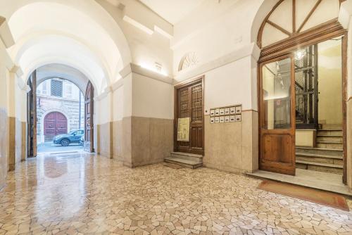 Appartamento Via Genova, Рим (фото 4)