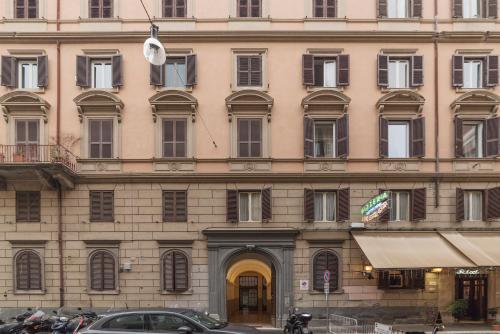 Appartamento Via Genova, Рим (фото 3)