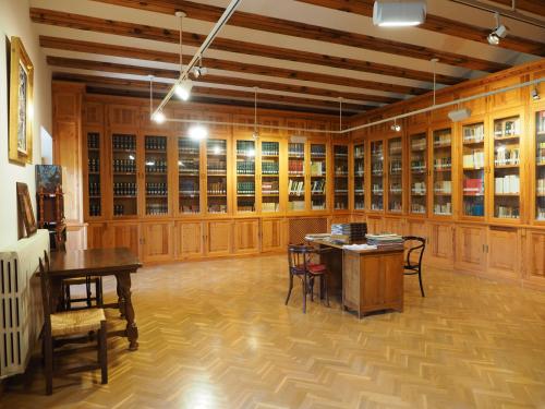 สิ่งอำนวยความสะดวกเพื่อการสันทนาการ, Monasterio El Olivar in อันดอร์รา