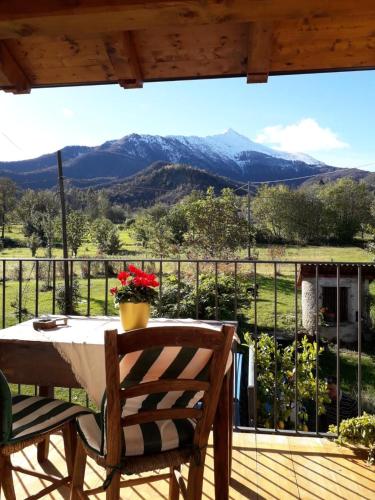 Bed and Breakfast Ca D'Pandin, Pension in Peveragno