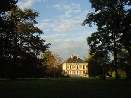 Château des Bouffards - Chambre d'hôtes - Brinon-sur-Sauldre