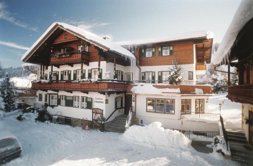  Landhaus Kaiserblick, Ellmau