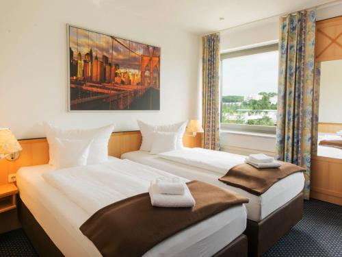 Hotel NEAR BY in Laatzen