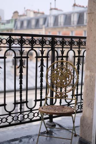 Hôtel L'Amiral, Paris (Foto 7)