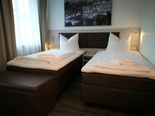 Hotel NEAR BY, Hanovre (photo 11)