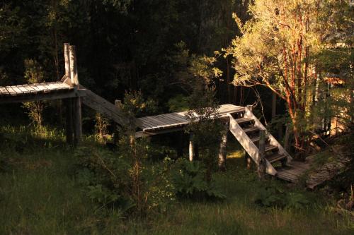 La Casita del Bosque