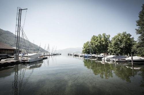  Frauscher Hafen-Apartments, Pension in Gmunden