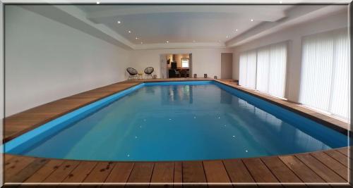 Gîte du Lac de Miroirs cottage Le Touquet – Paris-Plage