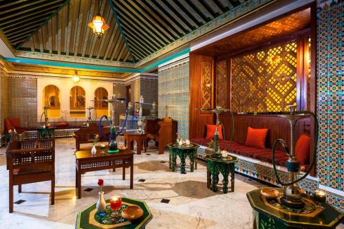 Ételek és italok, Sentido Bellevue Park in Port El Kantaoui