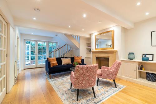 Gorgeous 3 Bed House In Marylebone