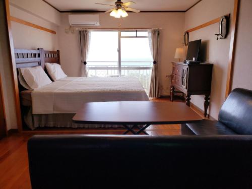 Umi No Mieru Apartment Okinawa Main island