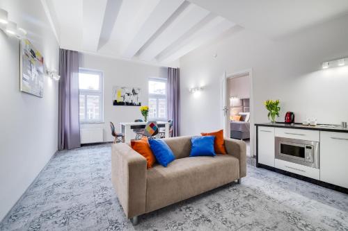 SAVOY Mariacka Apartments - image 3