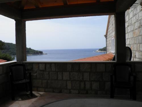  Apartments Villa Hansal in Saplunara