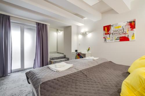 SAVOY Mariacka Apartments - image 10