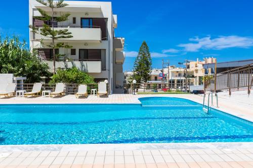 Eltina Hotel in Rethymno