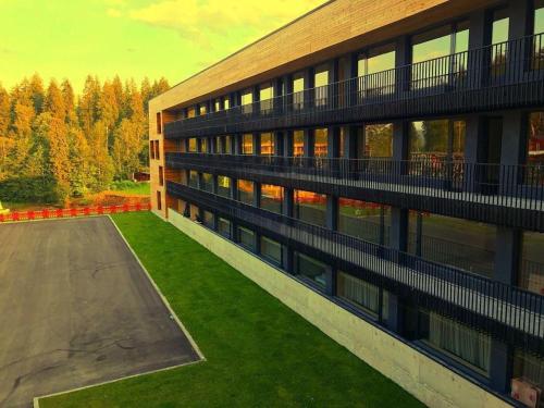 Apartment Kokhta-Mitarbi Resort 2, 3, 14, Bakuriani