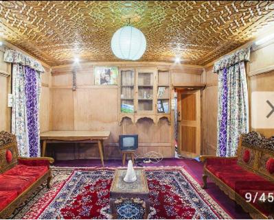 Facilities, Houseboat Switzerland in Srinagar