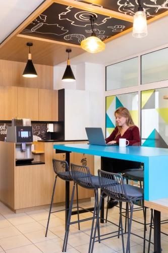 Удобства, Adagio Access Paris Vanves Porte De Versailles Aparthotel in Vanves