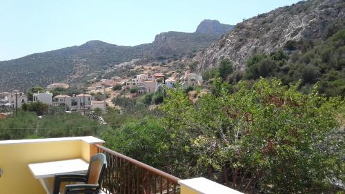 Savvas Apartments in Karavostasi (Xili)