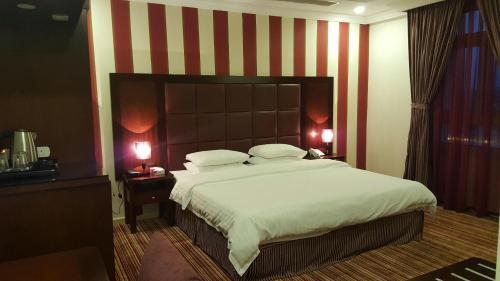 اجنحة ايلاف الاندلس - شقق مخدومة اقتصادي Elaf Suites Economy Serviced Apartments