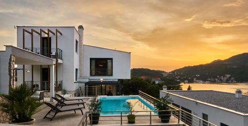 Villa Orlando's dream in Štikovica