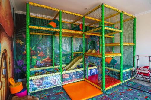 娛樂設施, SPA Resort HeRICH in 波利亞尼察