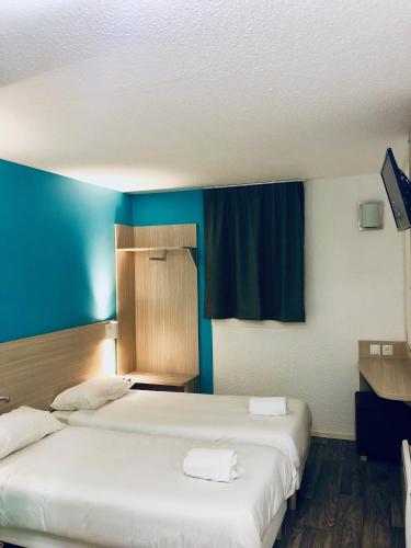 Kyriad Direct Lille Est Stade Pierre Mauroy - image 12