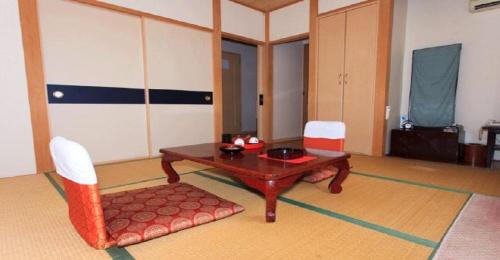 Accommodation in Nakanojō
